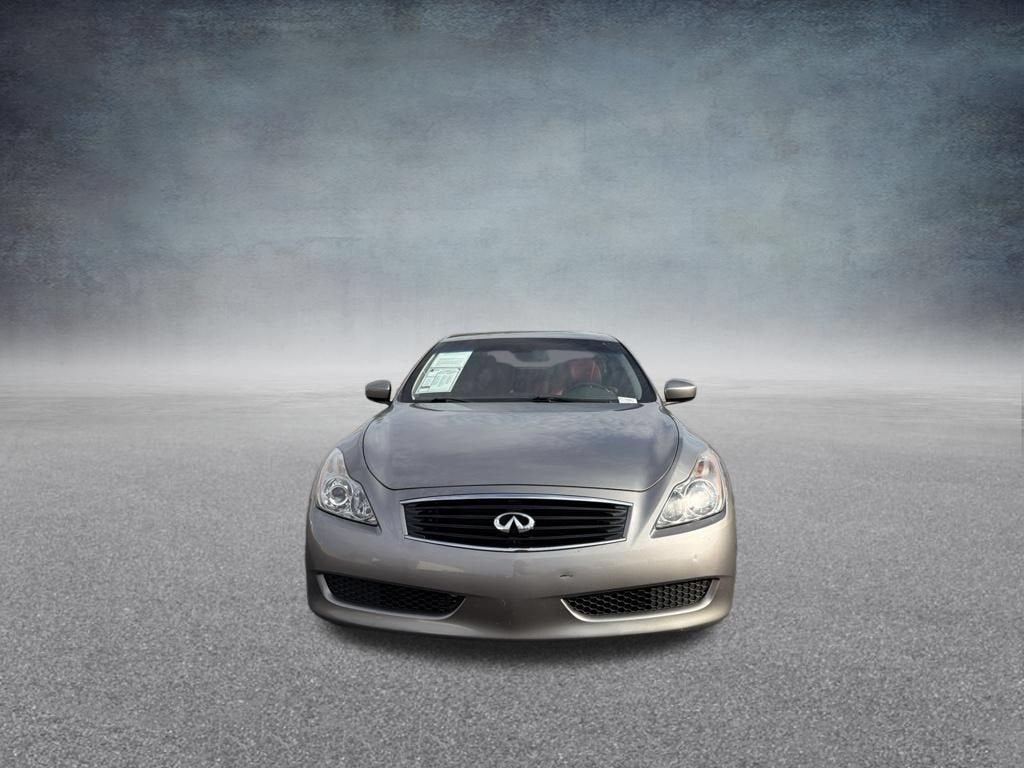 2009 INFINITI G37 Base