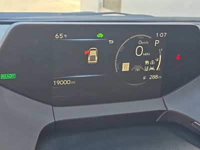 2024 Toyota Prius LE
