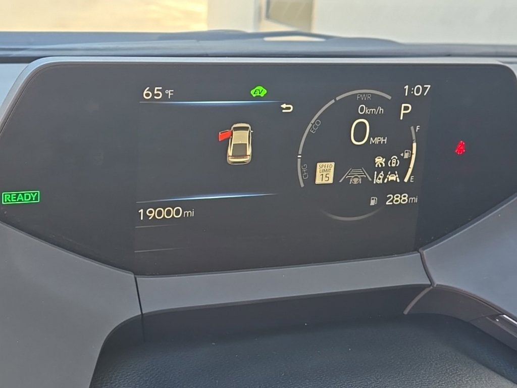 2024 Toyota Prius LE