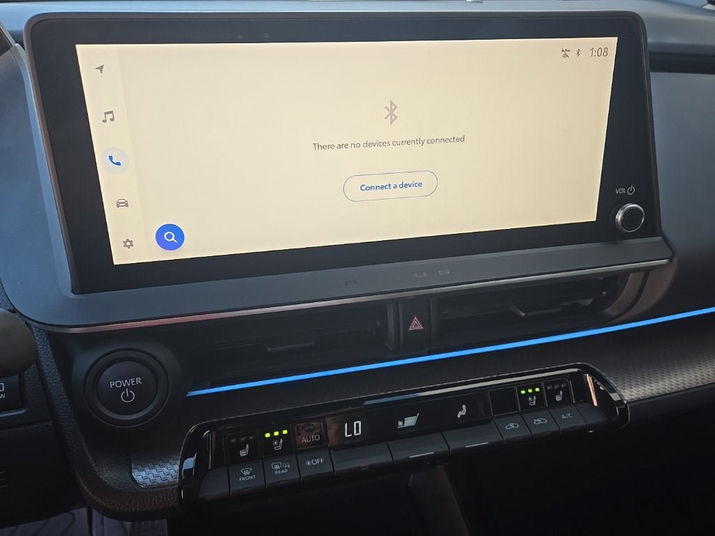2024 Toyota Prius LE