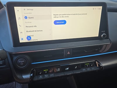 2024 Toyota Prius LE