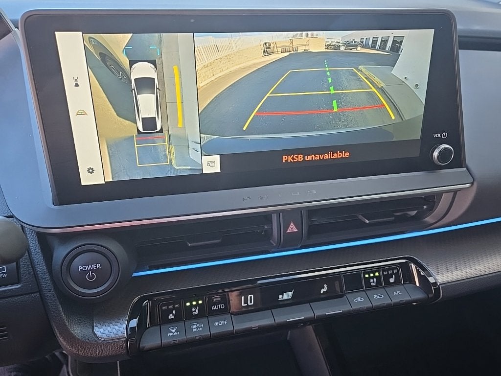2024 Toyota Prius LE