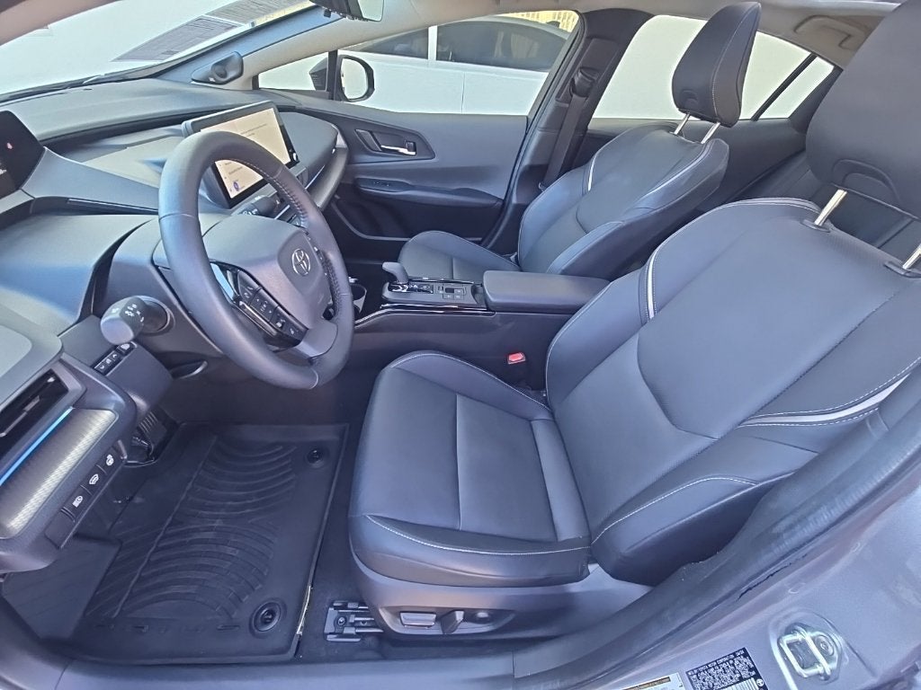 2024 Toyota Prius LE