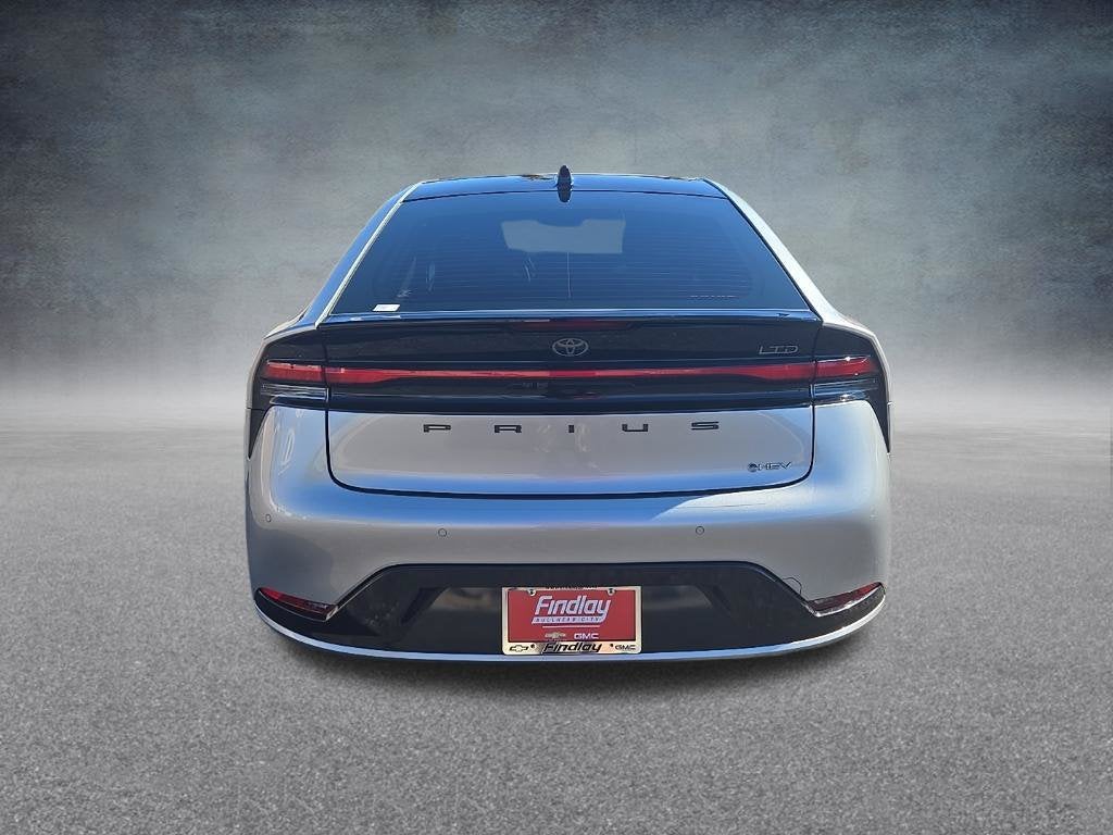 2024 Toyota Prius LE
