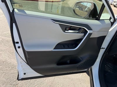 2023 Toyota RAV4 Hybrid Limited