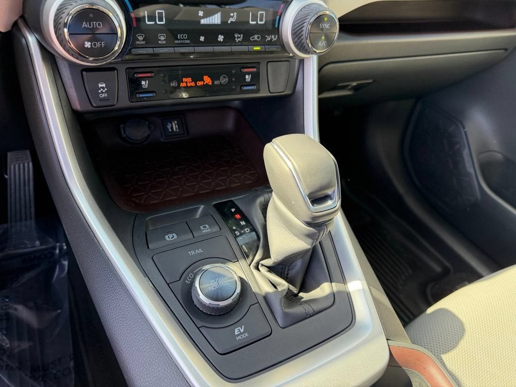 2023 Toyota RAV4 Hybrid Limited