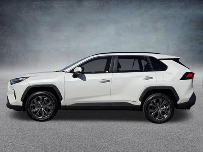 2023 Toyota RAV4 Hybrid Limited