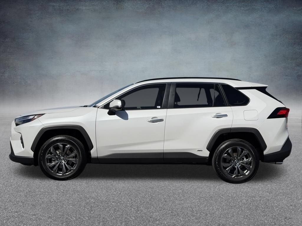 2023 Toyota RAV4 Hybrid Limited