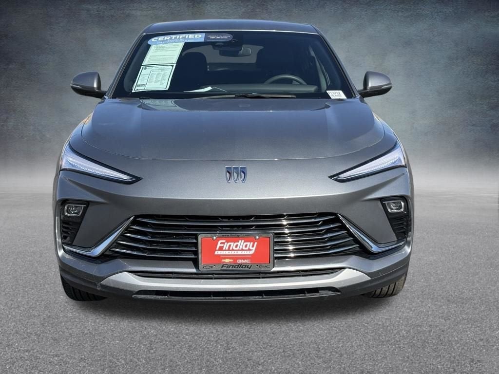 2025 Buick Envista Preferred