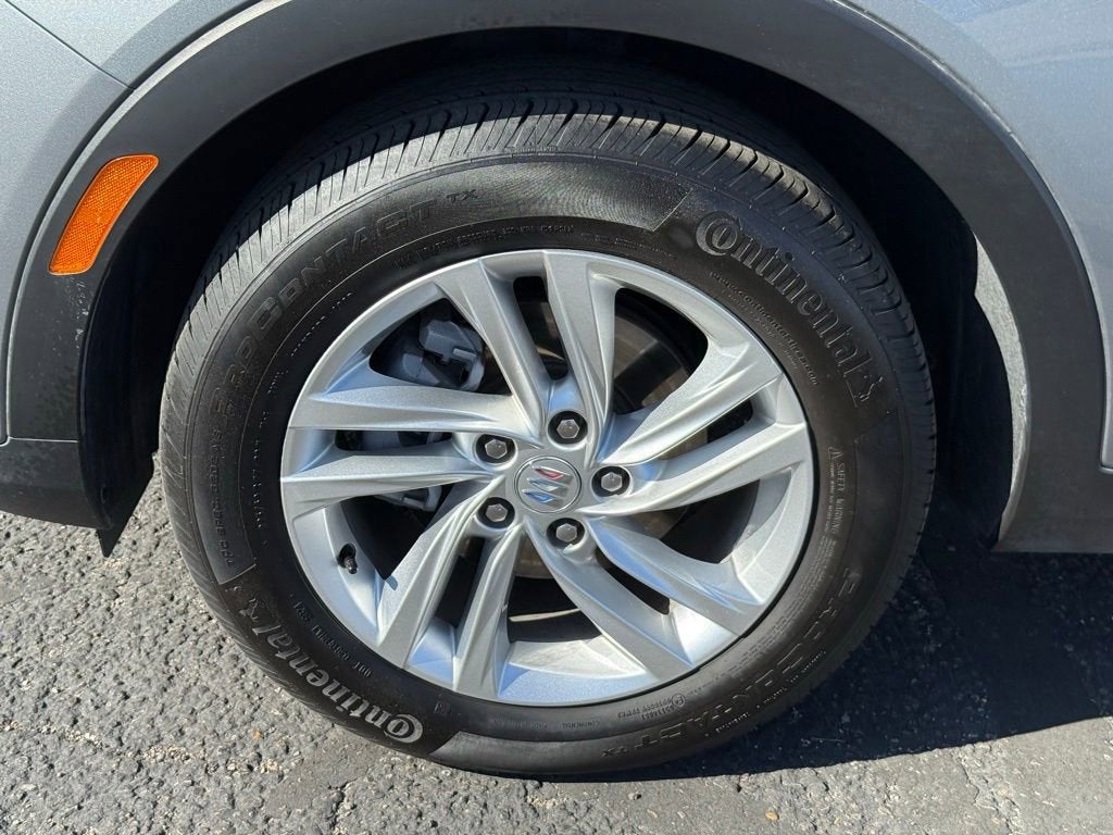 2025 Buick Envista Preferred