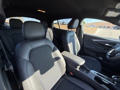 2025 Buick Envista Preferred