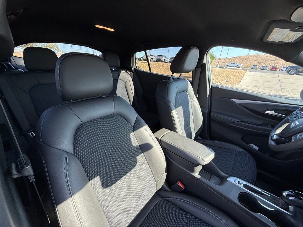 2025 Buick Envista Preferred