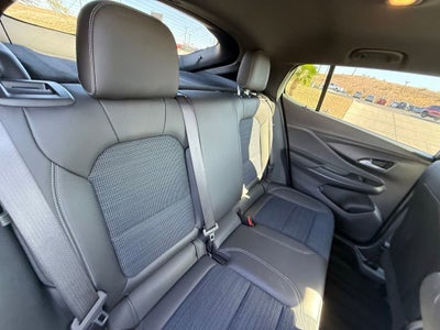 2025 Buick Envista Preferred