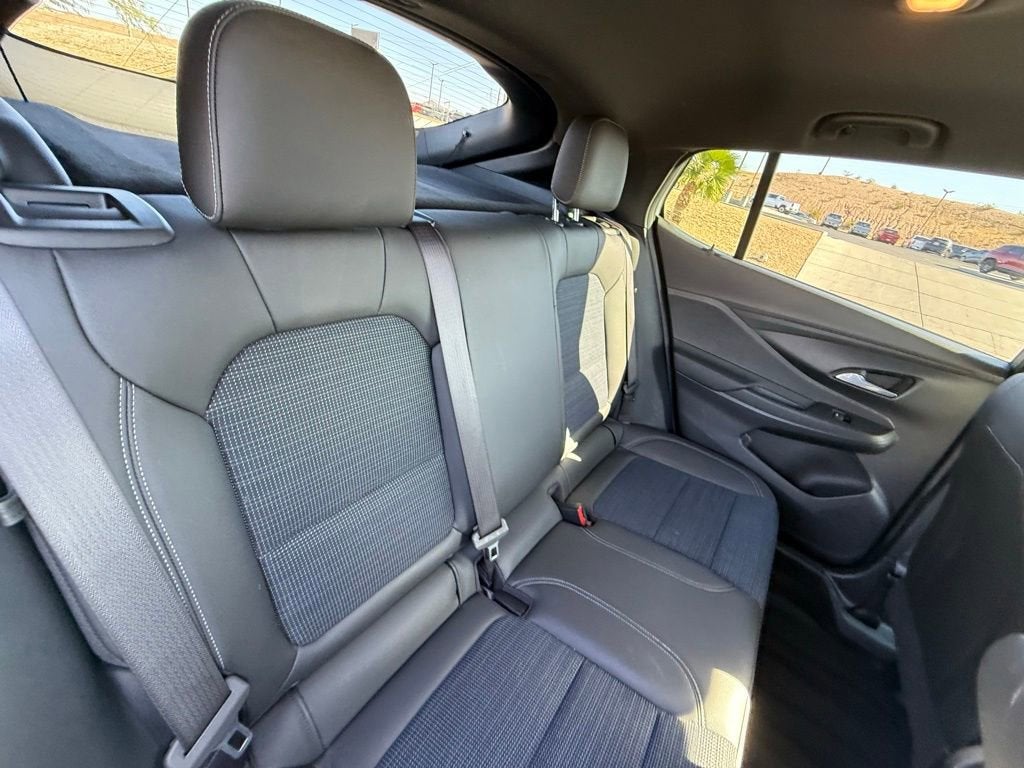 2025 Buick Envista Preferred