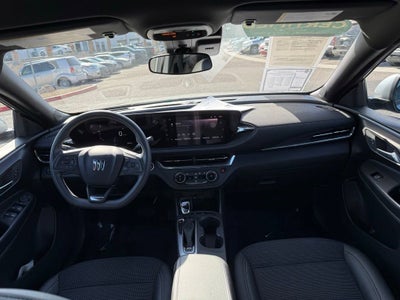 2025 Buick Envista Preferred