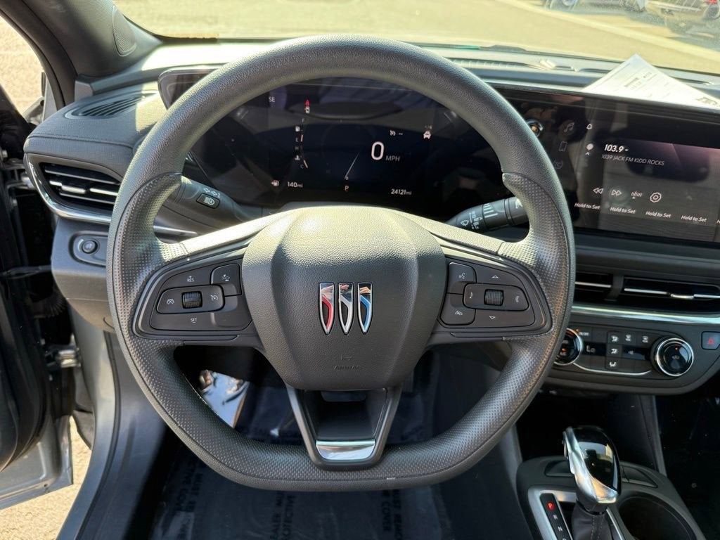 2025 Buick Envista Preferred