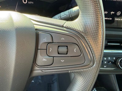 2025 Buick Envista Preferred
