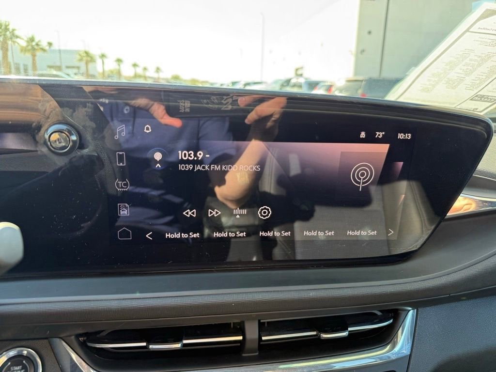 2025 Buick Envista Preferred