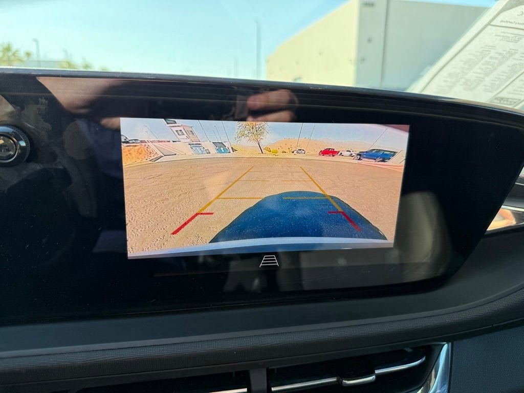 2025 Buick Envista Preferred