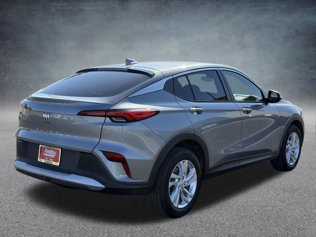 2025 Buick Envista Preferred
