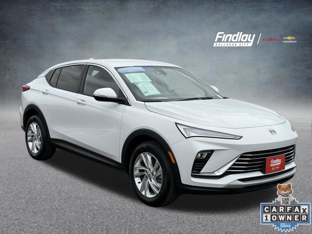 2025 Buick Envista Preferred