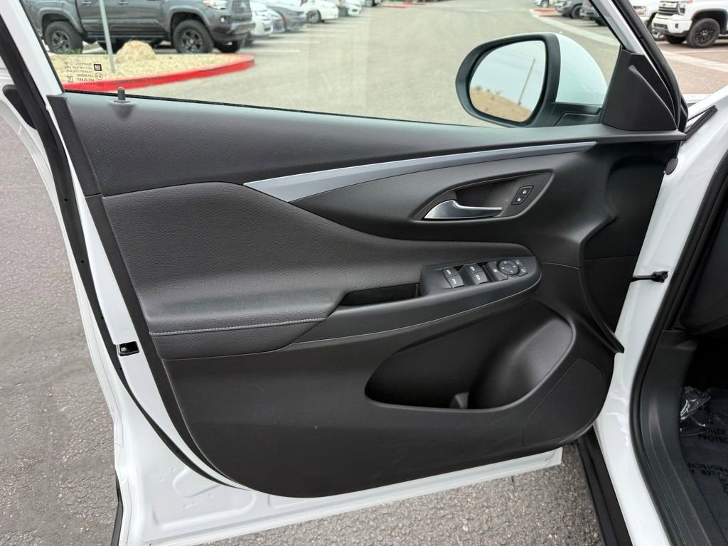 2025 Buick Envista Preferred