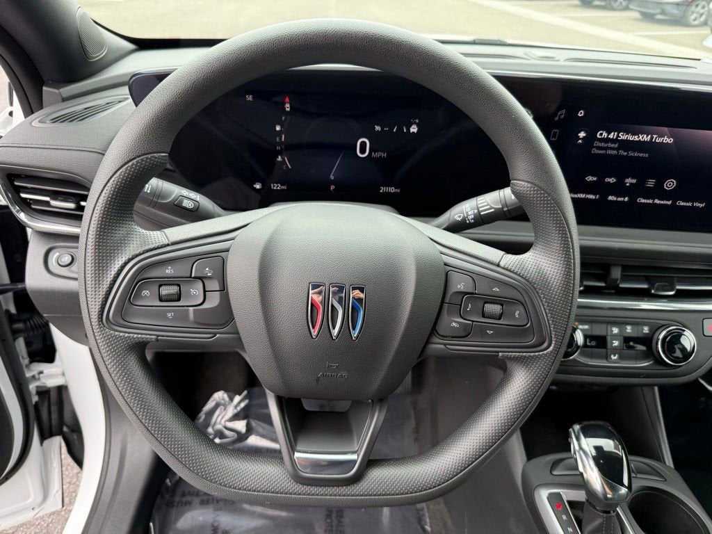 2025 Buick Envista Preferred