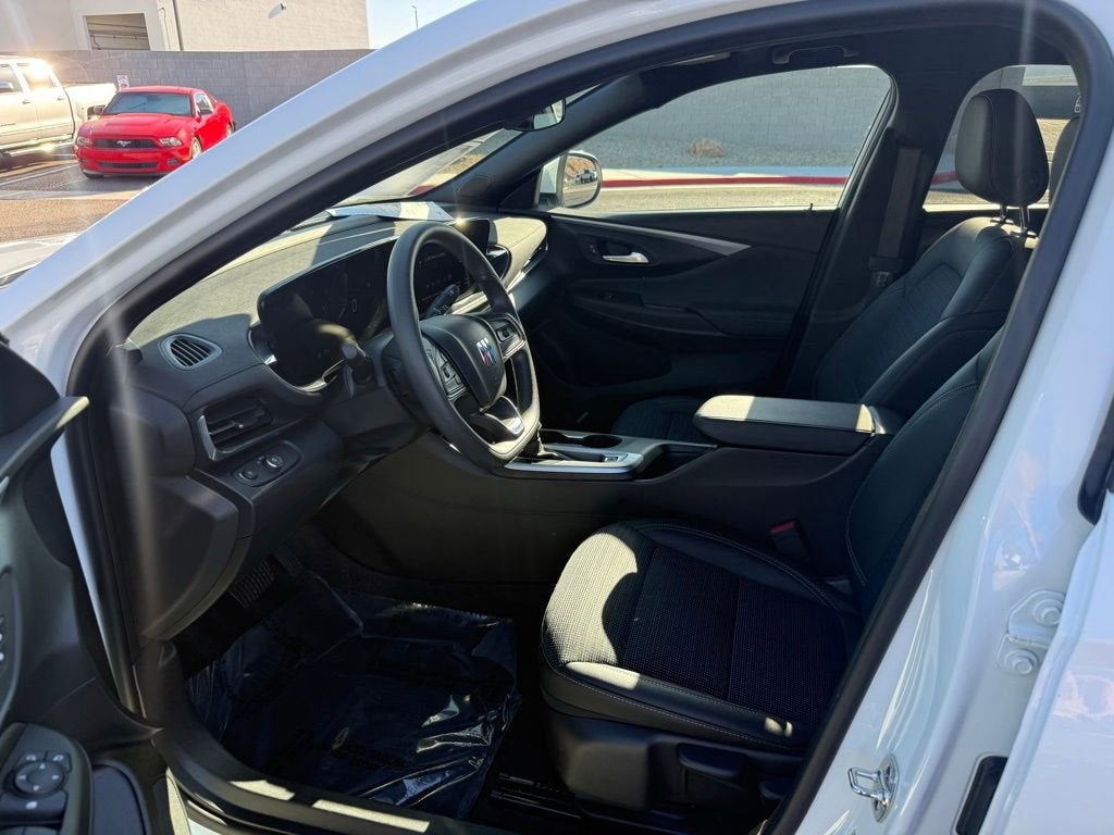 2025 Buick Envista Preferred