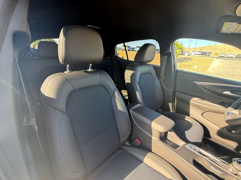 2025 Buick Envista Preferred