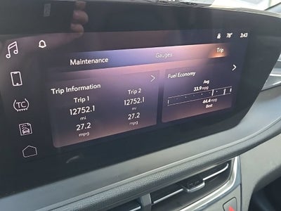 2026 Buick Envista Preferred