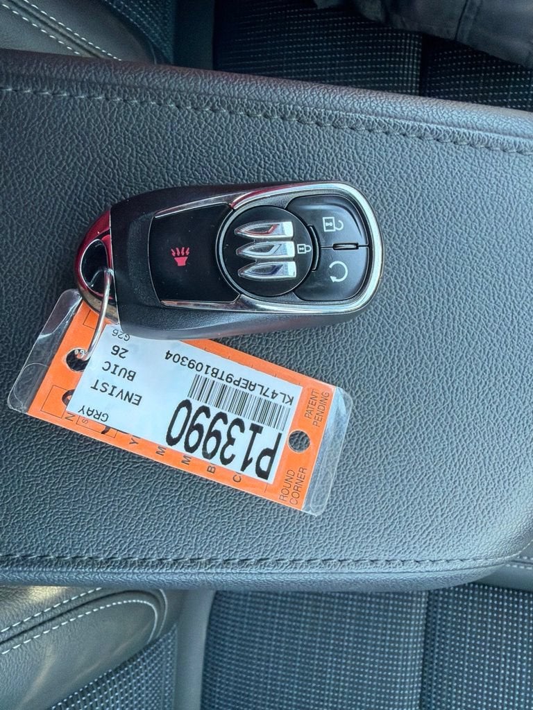 2026 Buick Envista Preferred