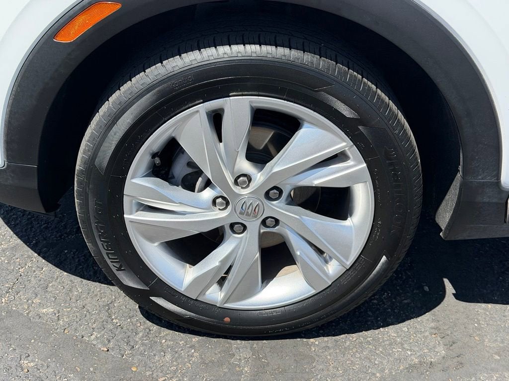 2025 Buick Encore GX Preferred