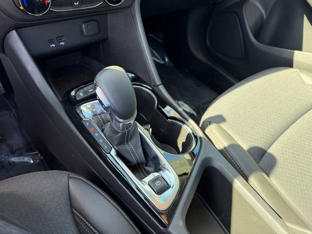 2025 Buick Encore GX Preferred