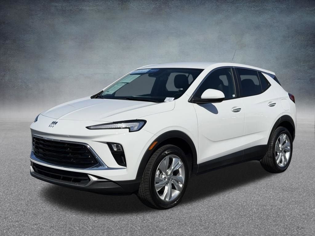 2025 Buick Encore GX Preferred