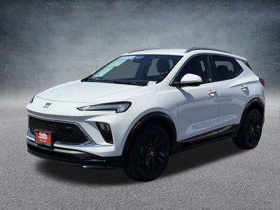2024 Buick Encore GX Sport Touring
