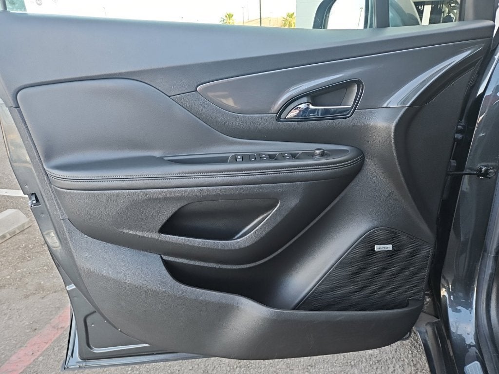 2017 Buick Encore Premium