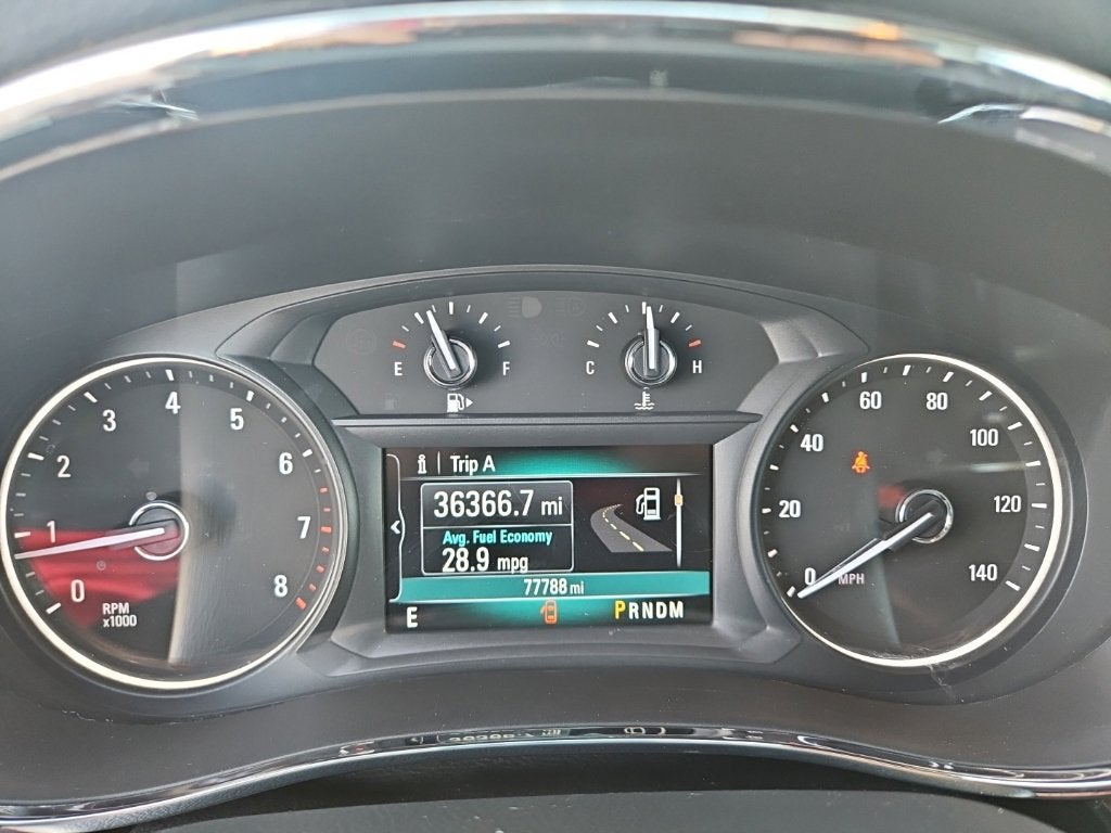 2017 Buick Encore Premium