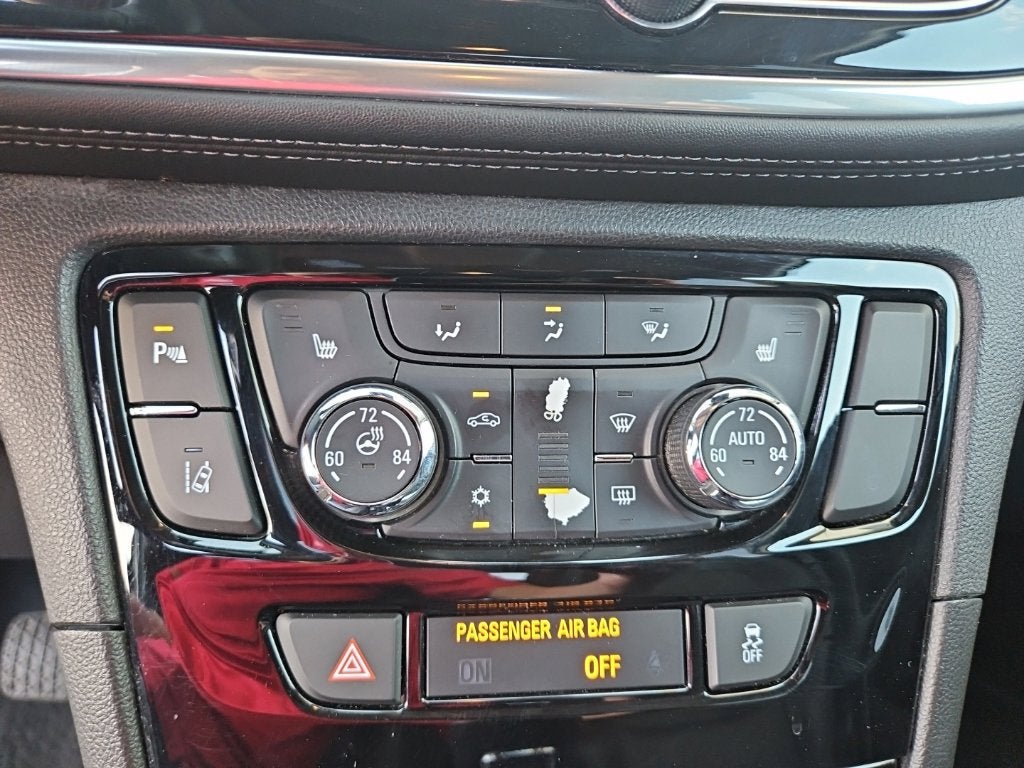 2017 Buick Encore Premium