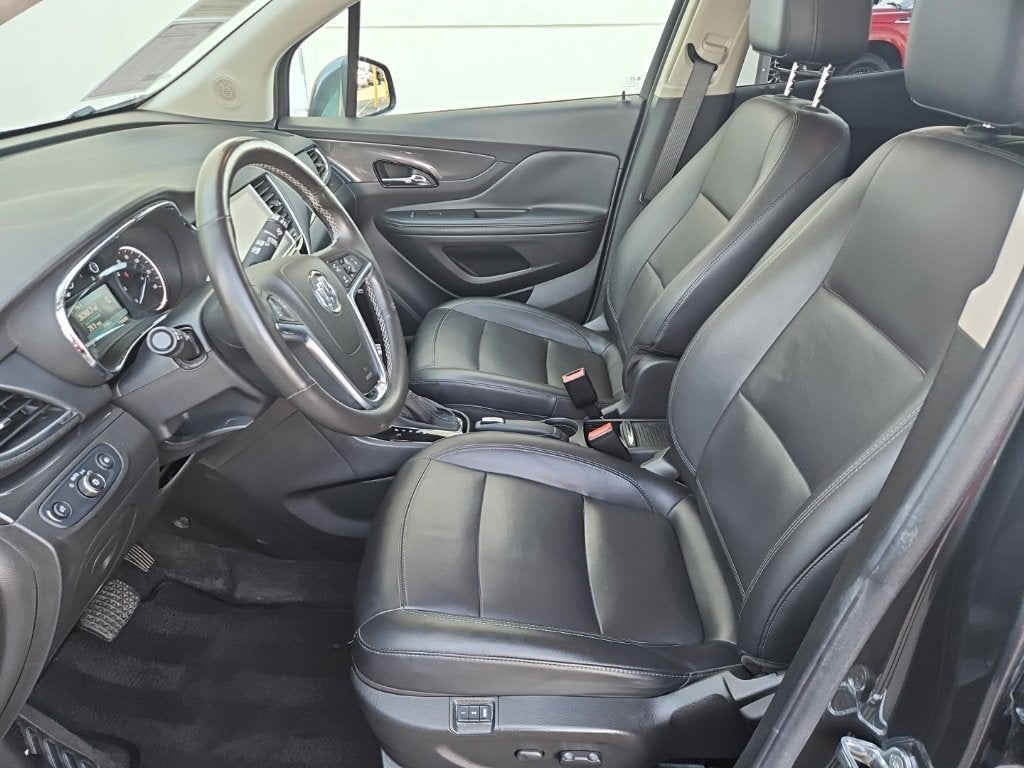 2017 Buick Encore Premium