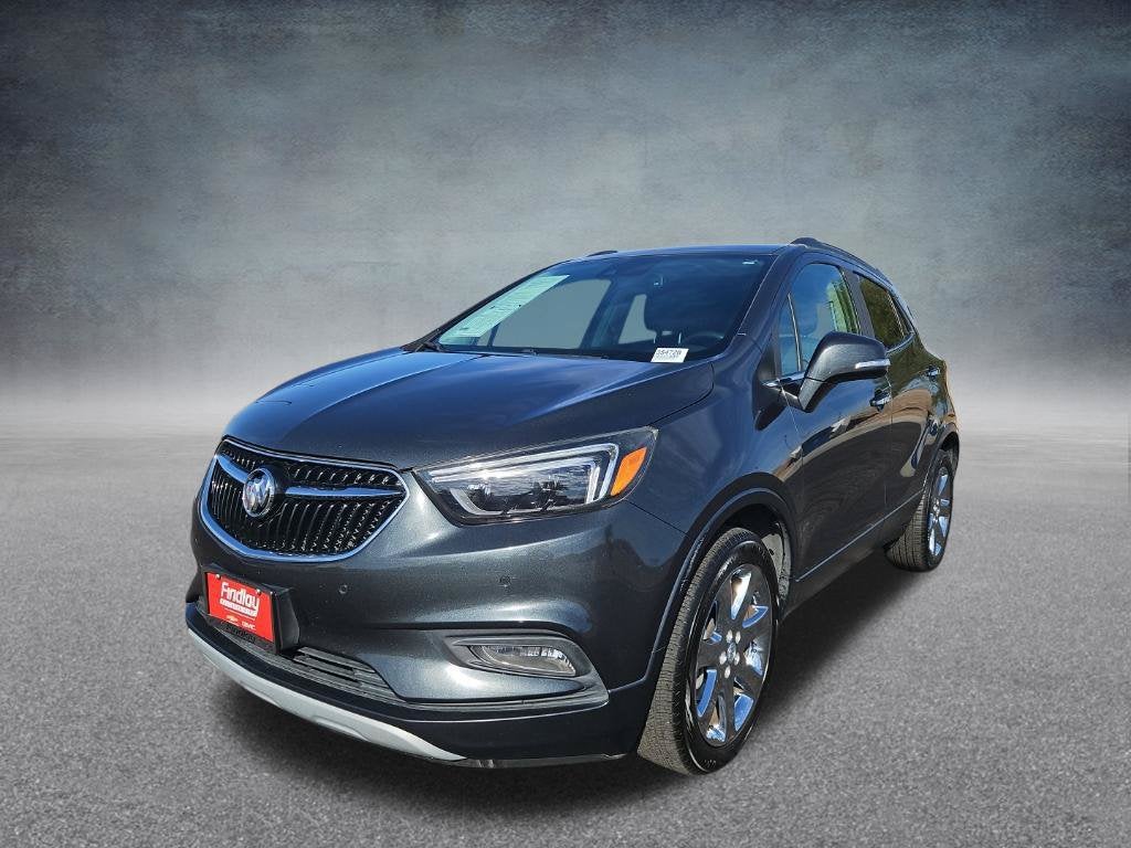 2017 Buick Encore Premium