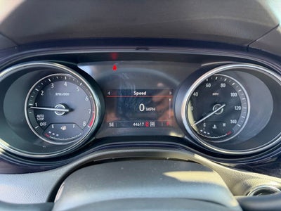 2023 Buick Encore GX Preferred