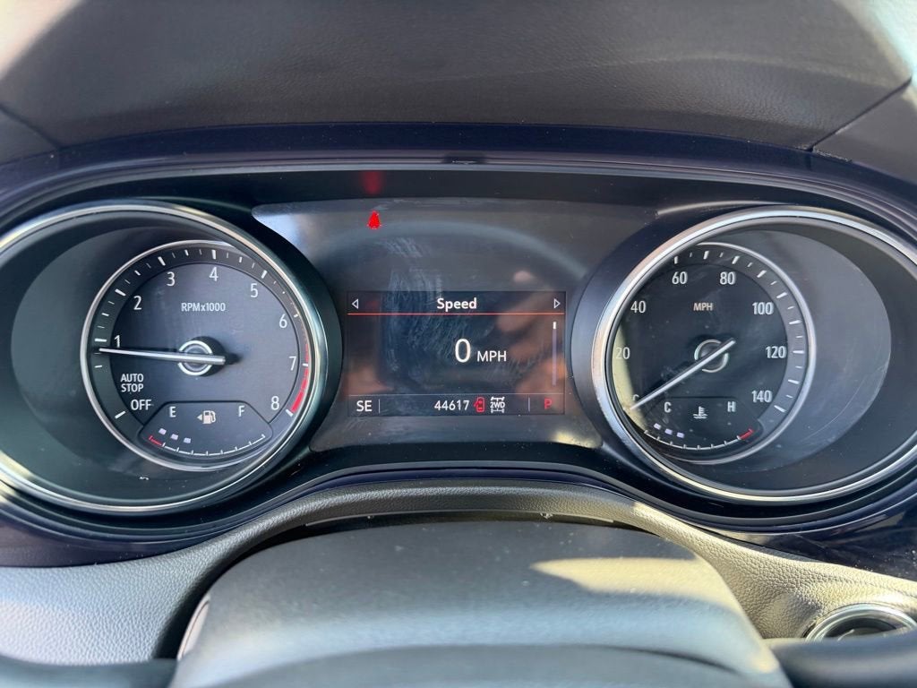 2023 Buick Encore GX Preferred
