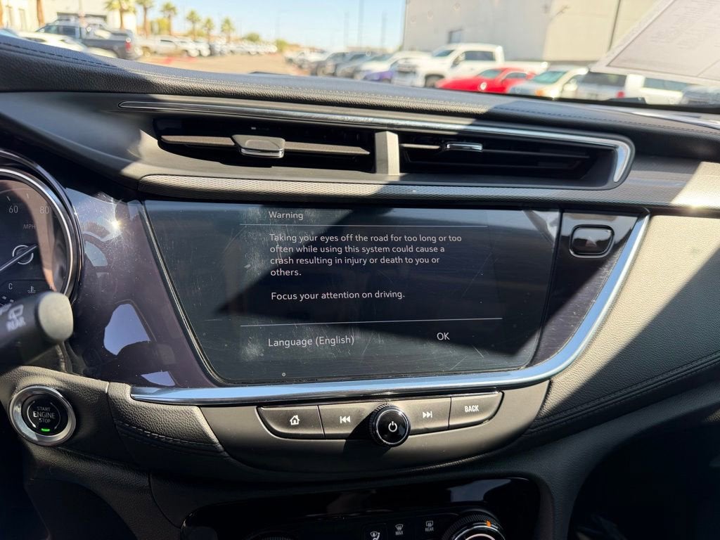 2023 Buick Encore GX Preferred