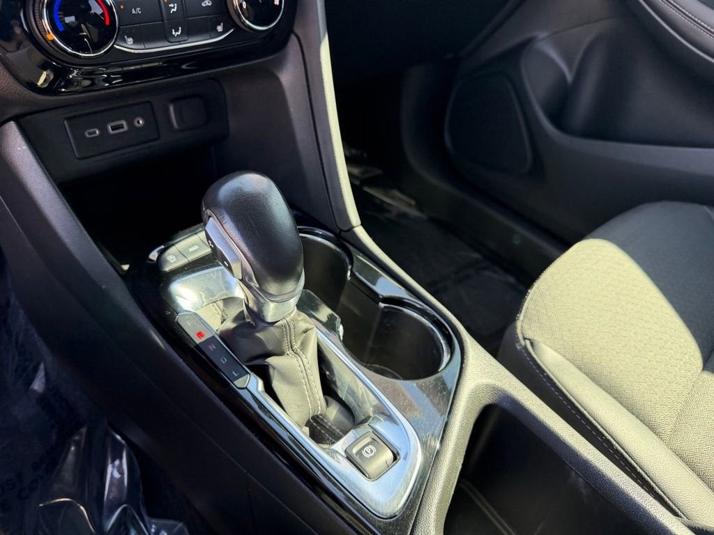 2023 Buick Encore GX Preferred