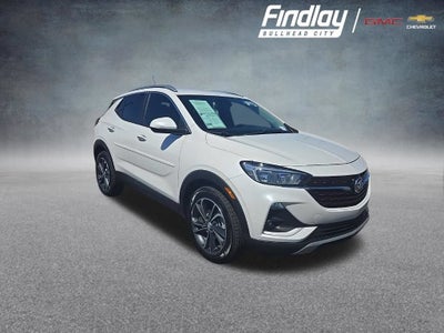 2022 Buick Encore GX Select