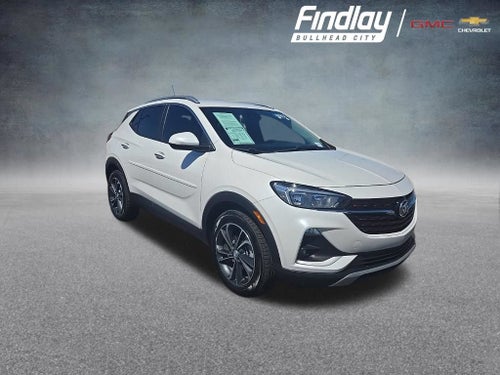 2022 Buick Encore GX Select