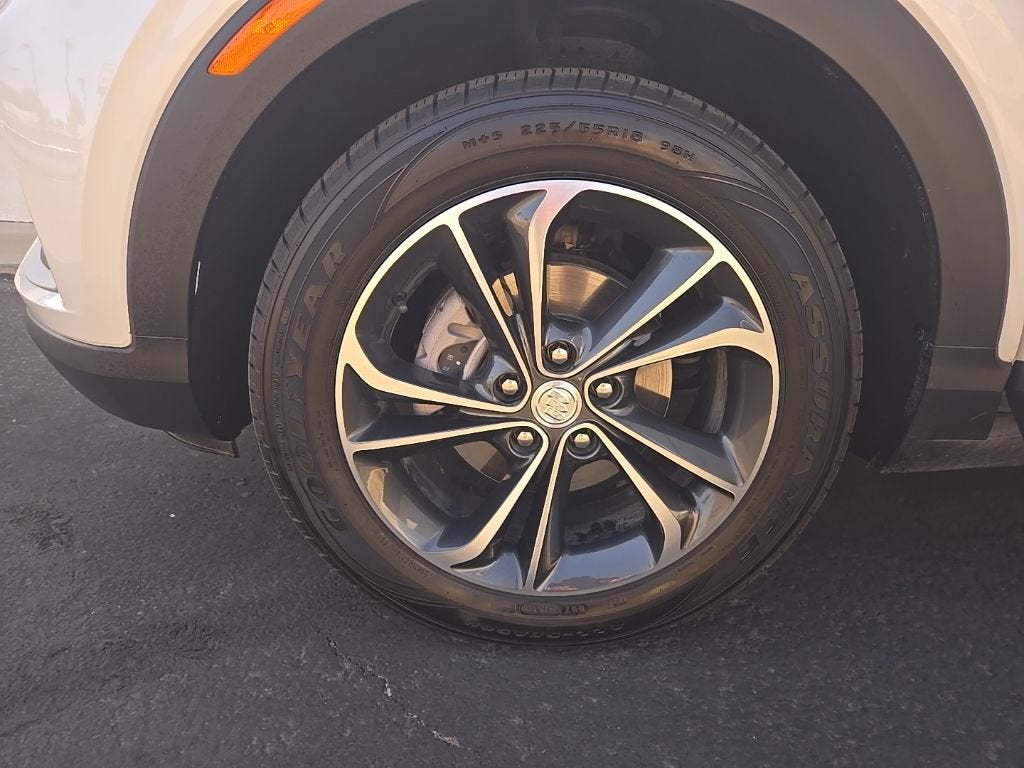 2022 Buick Encore GX Select