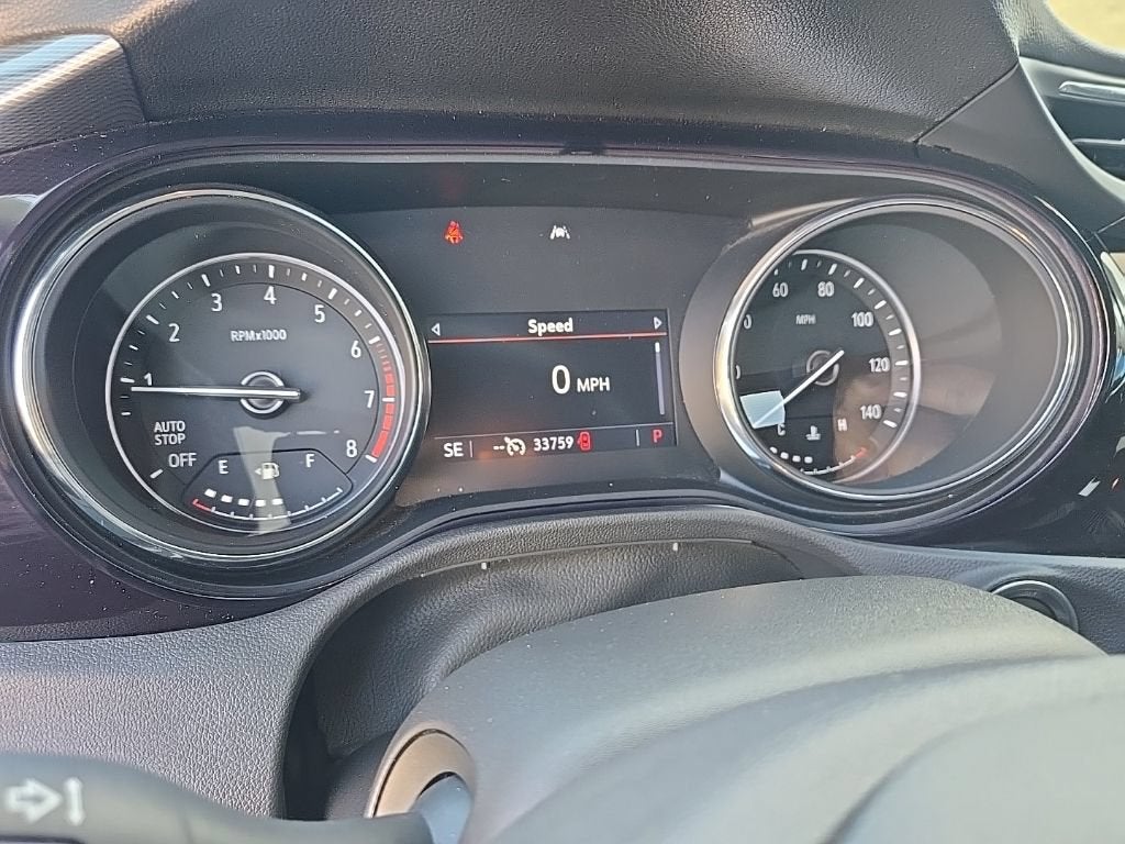 2022 Buick Encore GX Select