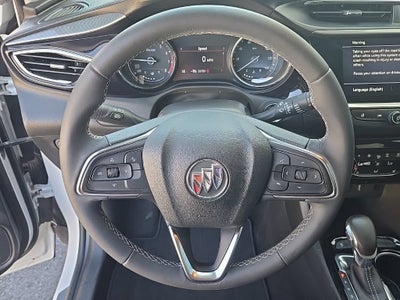 2022 Buick Encore GX Select