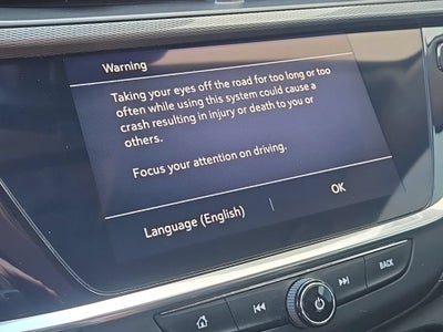 2022 Buick Encore GX Select
